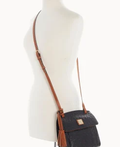Ostrich Crossbody