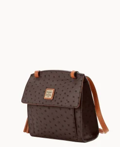 Ostrich Crossbody