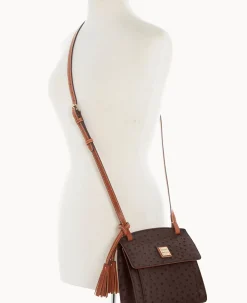 Ostrich Crossbody