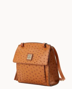 Ostrich Crossbody