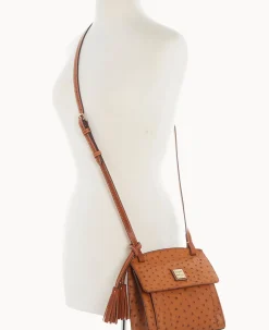 Ostrich Crossbody