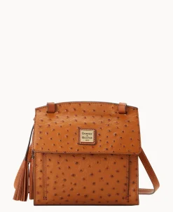 Ostrich Crossbody