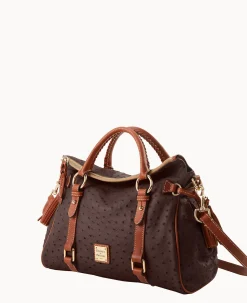 Ostrich Large Satchel