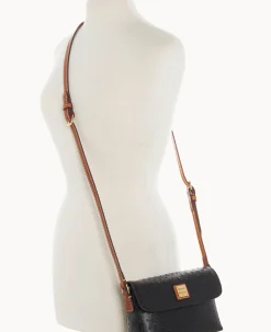 Ostrich Rena Crossbody
