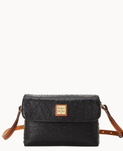 Ostrich Rena Crossbody