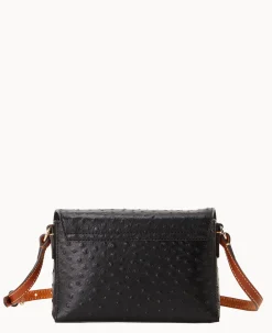 Ostrich Rena Crossbody