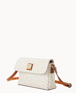 Ostrich Rena Crossbody