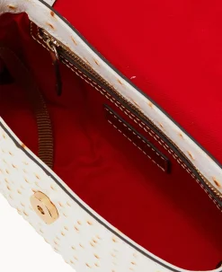 Ostrich Rena Crossbody