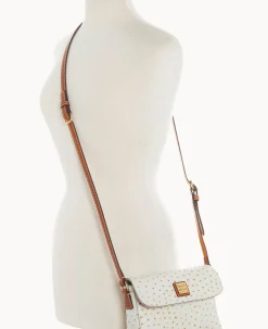 Ostrich Rena Crossbody