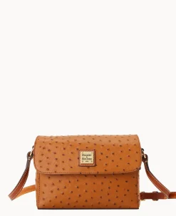 Ostrich Rena Crossbody