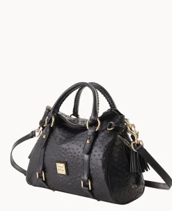 Ostrich Satchel