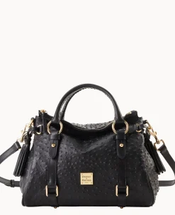Ostrich Satchel