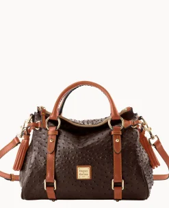 Ostrich Satchel