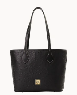 Ostrich Tote