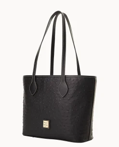 Ostrich Tote