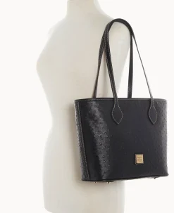 Ostrich Tote