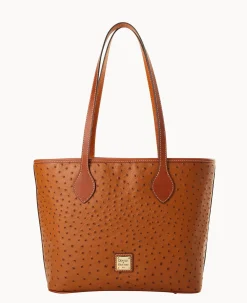 Ostrich Tote