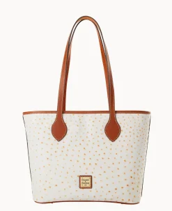 Ostrich Tote