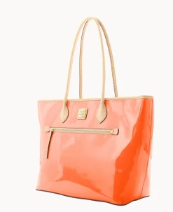 Patent Large Tote
