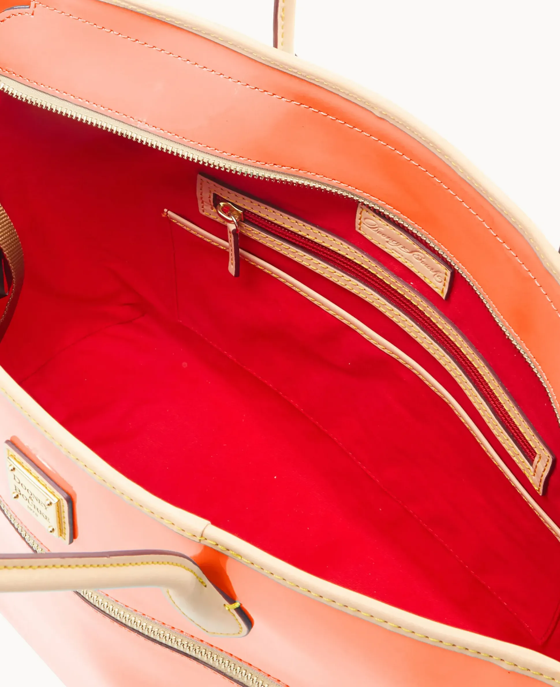 Patent Large Tote