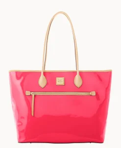 Patent Large Tote