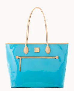 Patent Large Tote