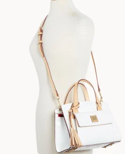 Patent Small Satchel