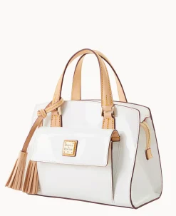 Patent Small Satchel