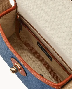 Pebble Grain 20 Crossbody