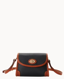 Pebble Grain 18 Crossbody