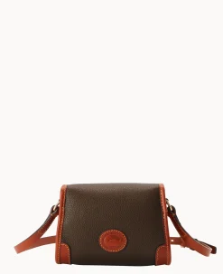 Pebble Grain 18 Crossbody