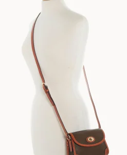 Pebble Grain 18 Crossbody