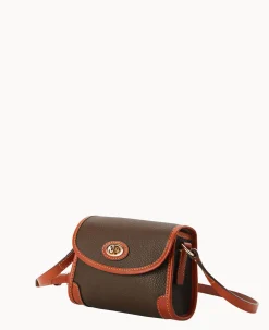 Pebble Grain 18 Crossbody