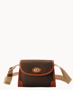 Pebble Grain 18 Crossbody