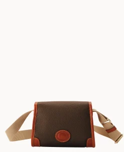 Pebble Grain 18 Crossbody