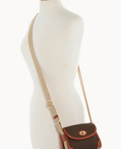 Pebble Grain 18 Crossbody