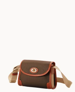 Pebble Grain 18 Crossbody