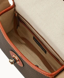 Pebble Grain 20 Crossbody