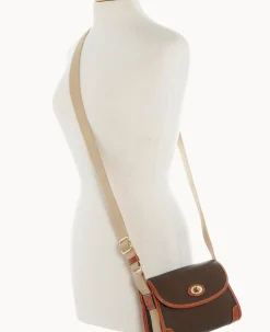 Pebble Grain 20 Crossbody