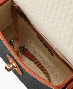 Pebble Grain 20 Crossbody