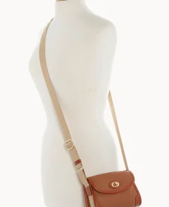 Pebble Grain 18 Crossbody