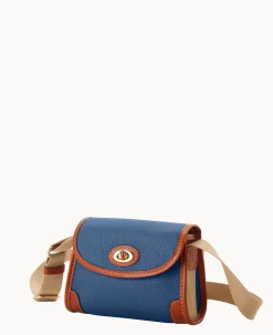 Pebble Grain 18 Crossbody