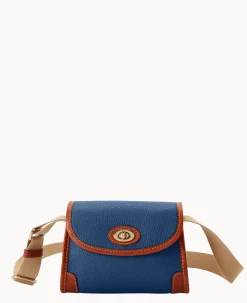 Pebble Grain 18 Crossbody