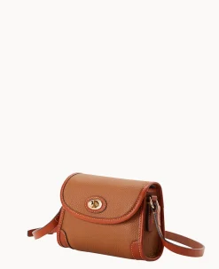 Pebble Grain 18 Crossbody