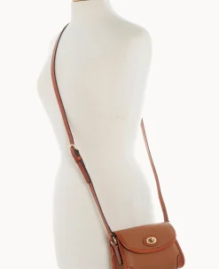 Pebble Grain 18 Crossbody