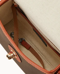 Pebble Grain 20 Crossbody