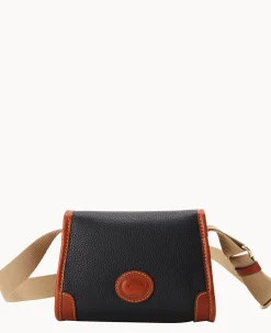 Pebble Grain 18 Crossbody