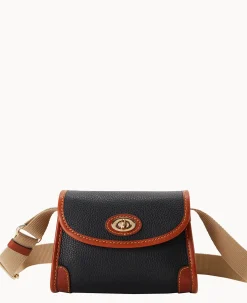 Pebble Grain 18 Crossbody