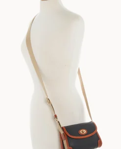 Pebble Grain 18 Crossbody