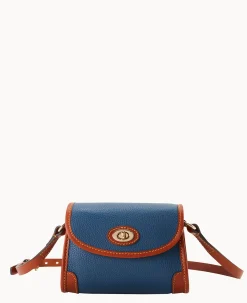 Pebble Grain 18 Crossbody